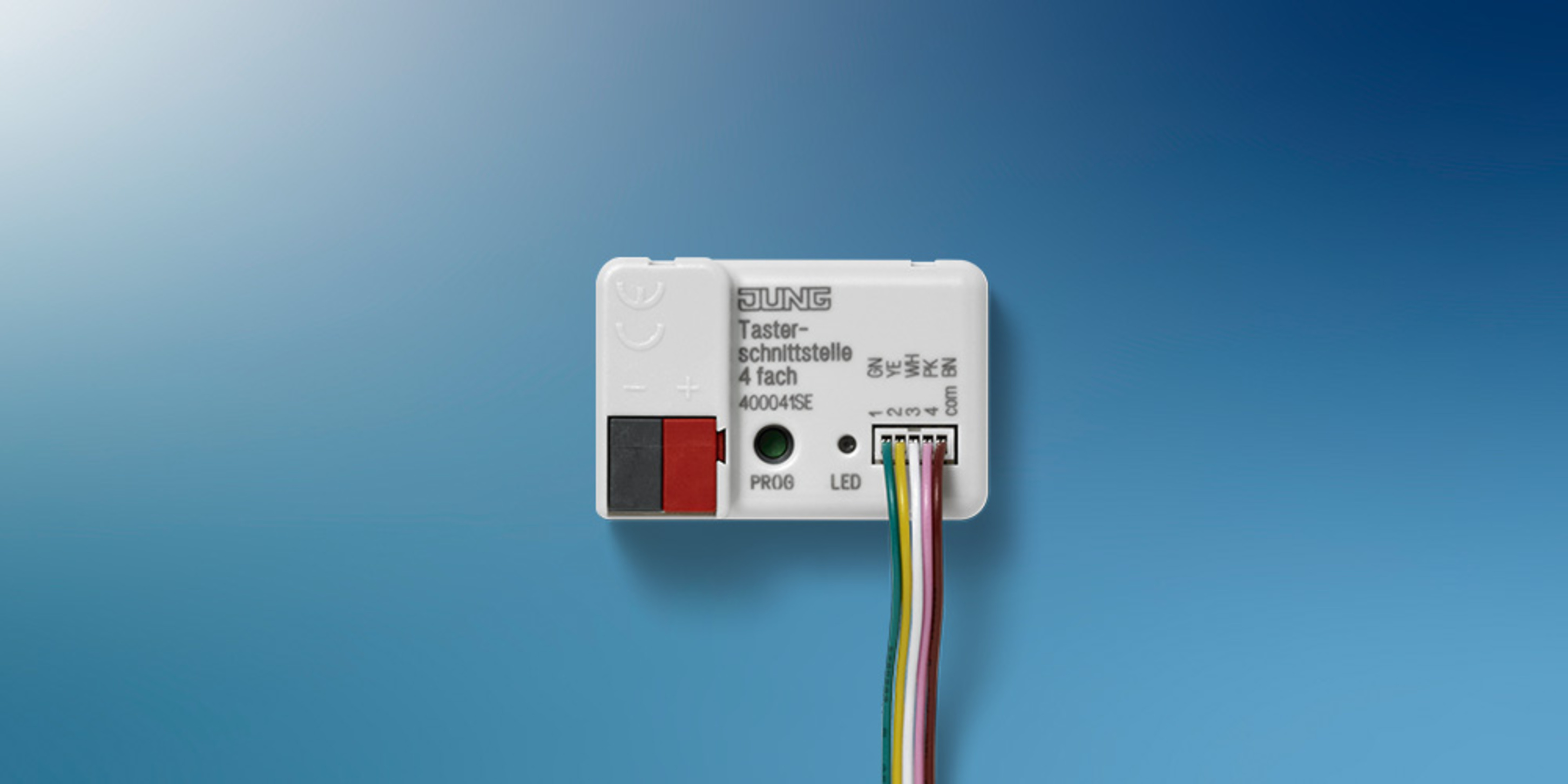 KNX Tasterschnittstellen bei Elektrotechnik Homeier GmbH in Alteglofsheim